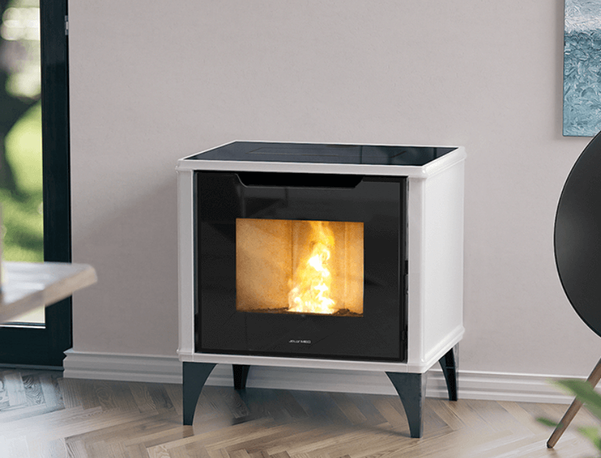 Pixie poêle granules Bourgoin