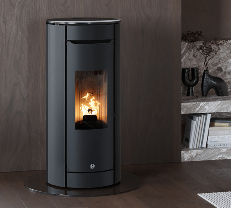 Poêle granules Bourgoin-Jallieu Botero ADV