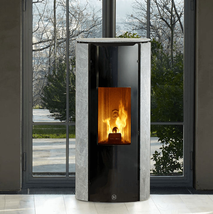 poêle granulés Bourgoin-Jallieu Chrissie 